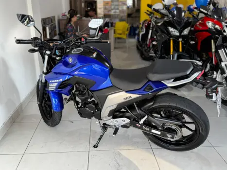 YAMAHA FZ 25 250 Fazer Flex , Foto 7