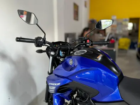 YAMAHA FZ 25 250 Fazer Flex , Foto 8