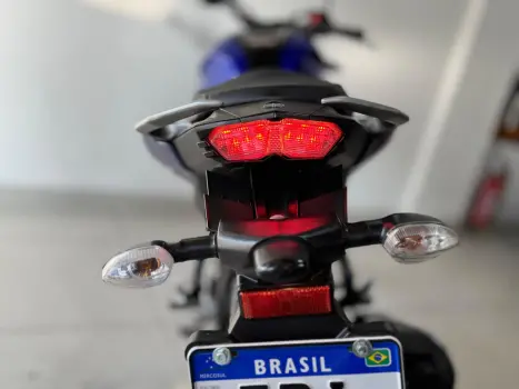 YAMAHA FZ 25 250 Fazer Flex , Foto 9