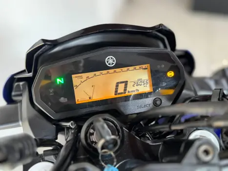 YAMAHA FZ 25 250 Fazer Flex , Foto 10