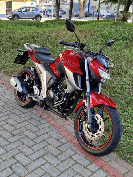 YAMAHA FZ 25 250 Fazer Flex , Foto 2