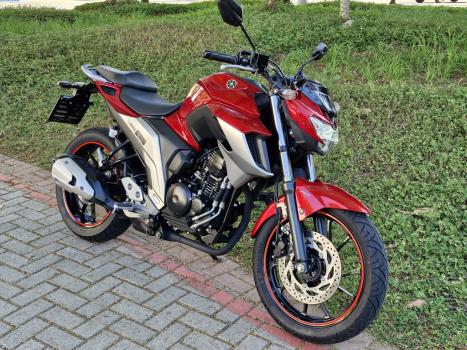 YAMAHA FZ 25 250 Fazer Flex , Foto 3