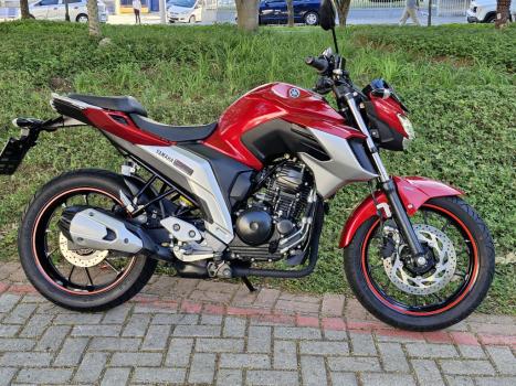 YAMAHA FZ 25 250 Fazer Flex , Foto 5