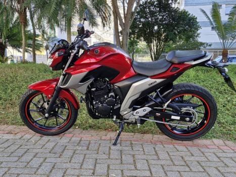 YAMAHA FZ 25 250 Fazer Flex , Foto 6
