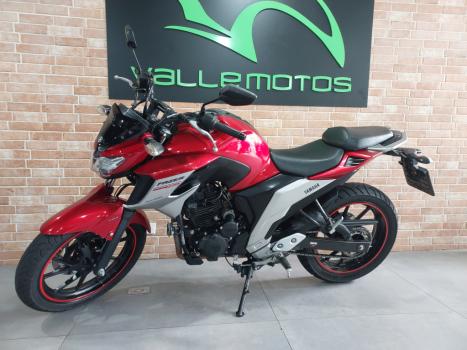 YAMAHA FZ 25 250 Fazer Flex , Foto 3