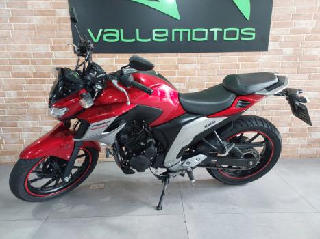 YAMAHA FZ 25 250 Fazer Flex , Foto 4