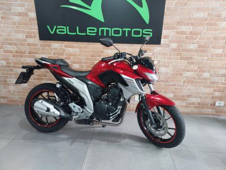 YAMAHA FZ 25 250 Fazer Flex , Foto 6