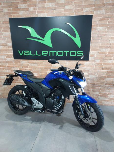 YAMAHA FZ 25 250 Fazer Flex , Foto 8