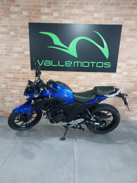 YAMAHA FZ 25 250 Fazer Flex , Foto 2