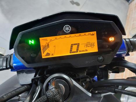 YAMAHA FZ 25 250 Fazer Flex , Foto 3