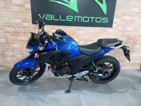 YAMAHA FZ 25 250 Fazer Flex , Foto 6