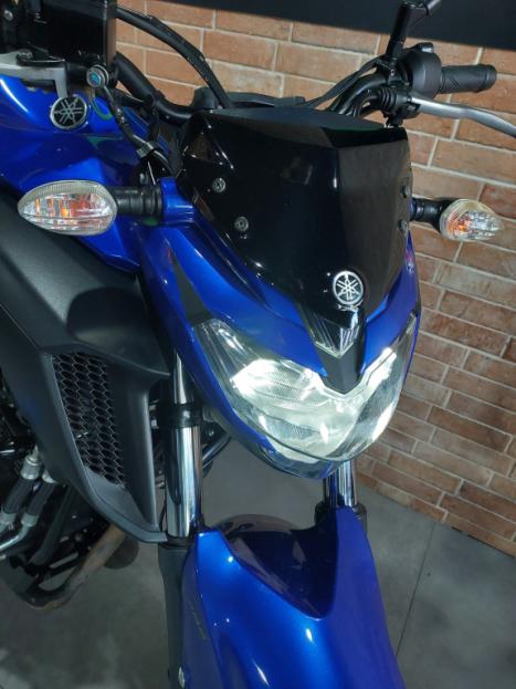YAMAHA FZ 25 250 Fazer Flex , Foto 9