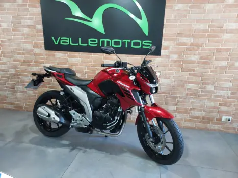 YAMAHA FZ 25 250 Fazer Flex , Foto 1