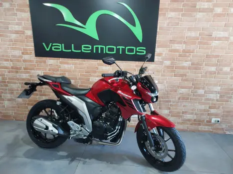 YAMAHA FZ 25 250 Fazer Flex , Foto 6