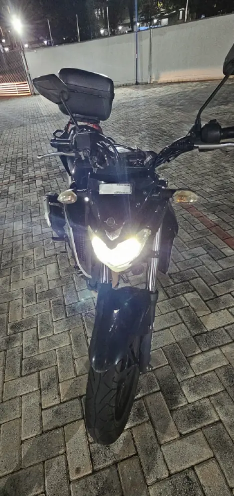YAMAHA FZ 25 250 Fazer Flex , Foto 2