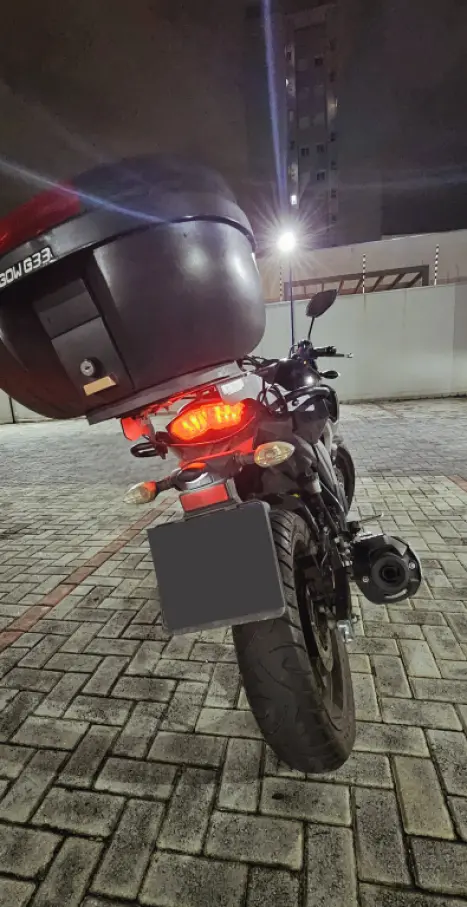 YAMAHA FZ 25 250 Fazer Flex , Foto 3