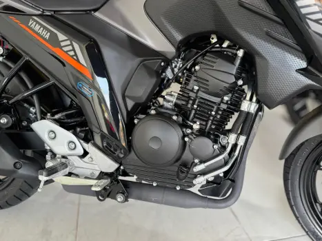 YAMAHA FZ 25 250 Fazer Flex , Foto 5