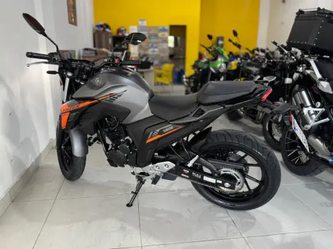YAMAHA FZ 25 250 Fazer Flex , Foto 7
