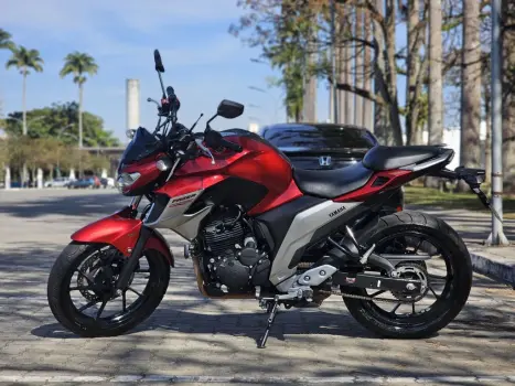 YAMAHA FZ 25 250 Fazer Flex , Foto 4