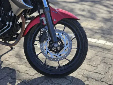 YAMAHA FZ 25 250 Fazer Flex , Foto 5