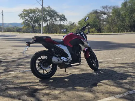 YAMAHA FZ 25 250 Fazer Flex , Foto 8