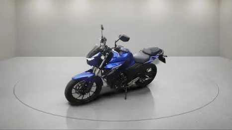 YAMAHA FZ 25 250 Fazer Flex , Foto 1