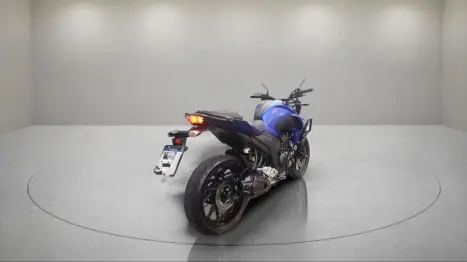 YAMAHA FZ 25 250 Fazer Flex , Foto 4