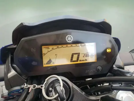 YAMAHA FZ 25 250 Fazer Flex , Foto 5