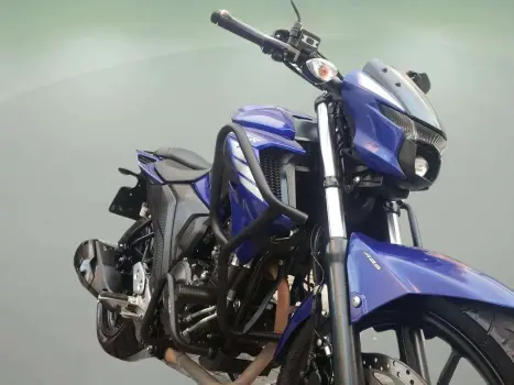 YAMAHA FZ 25 250 Fazer Flex , Foto 6
