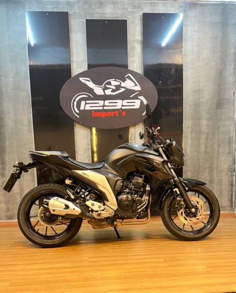 YAMAHA FZ 25 250 Fazer Flex , Foto 3