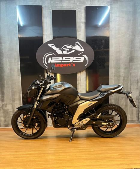 YAMAHA FZ 25 250 Fazer Flex , Foto 4