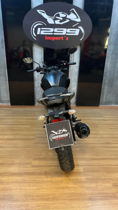 YAMAHA FZ 25 250 Fazer Flex , Foto 5
