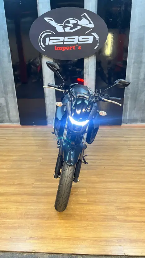 YAMAHA FZ 25 250 Fazer Flex , Foto 6