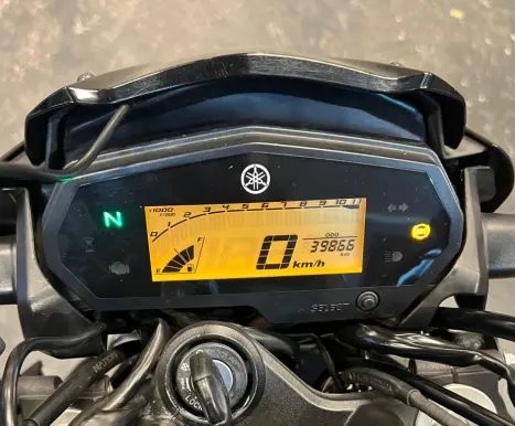 YAMAHA FZ 25 250 Fazer Flex , Foto 9