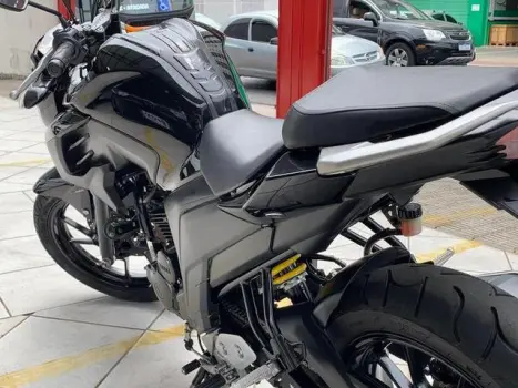 YAMAHA FZ6 Fazer 600 S, Foto 4