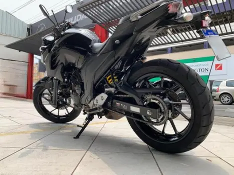 YAMAHA FZ6 Fazer 600 S, Foto 7