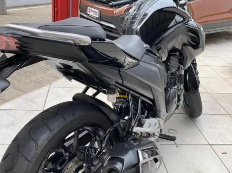 YAMAHA FZ6 Fazer 600 S, Foto 8