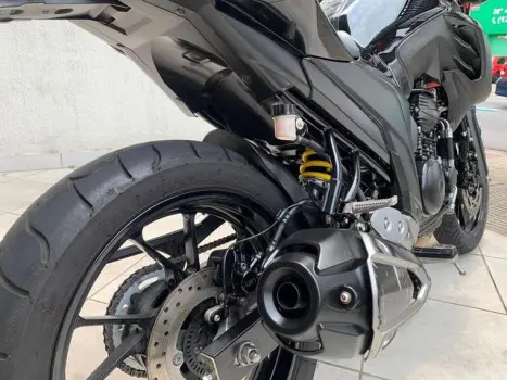 YAMAHA FZ6 Fazer 600 S, Foto 10