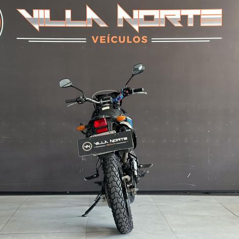 YAMAHA Lander 250 , Foto 5