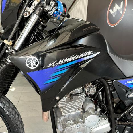 YAMAHA Lander 250 , Foto 14