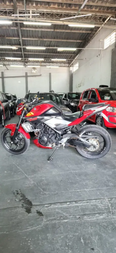 YAMAHA MT-03 300 , Foto 2