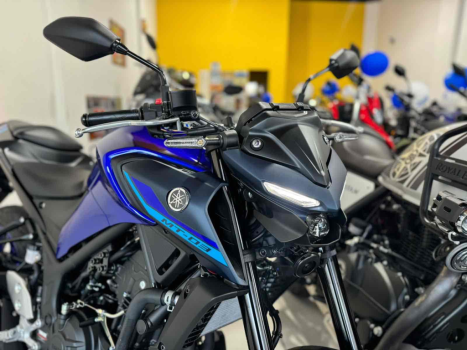 YAMAHA MT-03 300 ABS, Foto 2