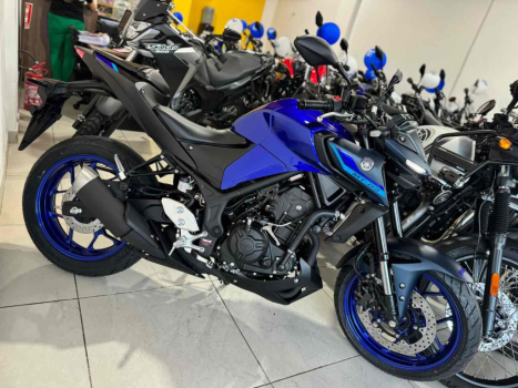 YAMAHA MT-03 300 ABS, Foto 6