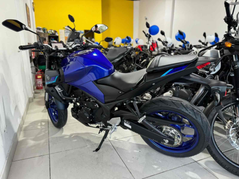 YAMAHA MT-03 300 ABS, Foto 7