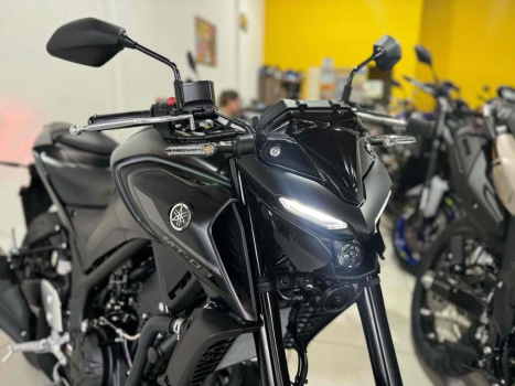 YAMAHA MT-03 300 ABS, Foto 2