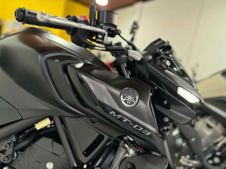 YAMAHA MT-03 300 ABS, Foto 3