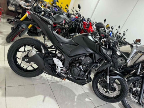 YAMAHA MT-03 300 ABS, Foto 6