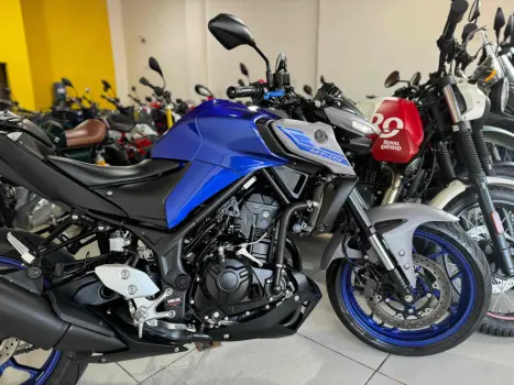 YAMAHA MT-03 300 ABS, Foto 4