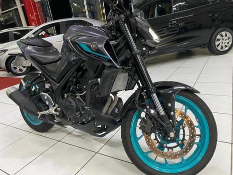 YAMAHA MT-03 300 ABS, Foto 8