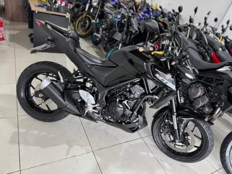 YAMAHA MT-03 300 ABS, Foto 5